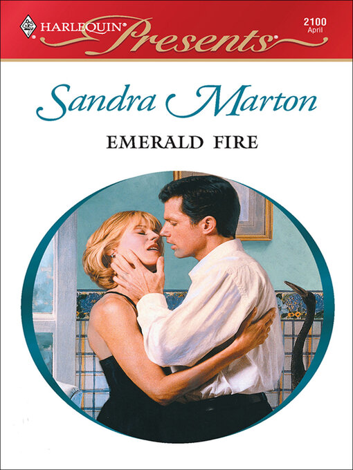 Title details for Emerald Fire by Sandra Marton - Available